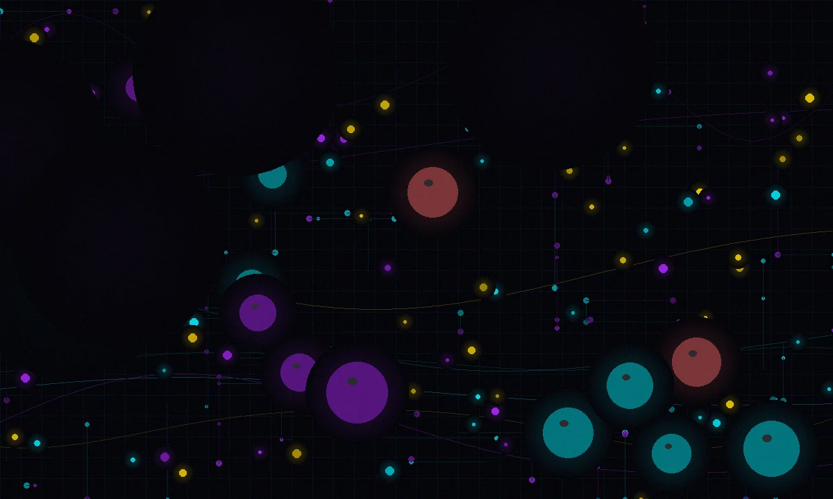 快乐8APP智能选号功能量子可视化